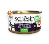 SCHESIR TONNETTO CON DENTICE IN JELLY 70 GR.