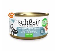 SCHESIR TONNETTO CON NASELLO IN JELLY 70 GR.