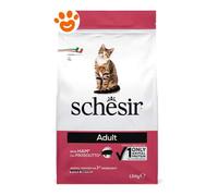 Schesir Cat Dry Mantenimento Prosciutto: 1,5 kg