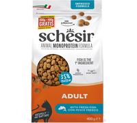 Schesir Cat Adult Monoprotein Pesce 400GR