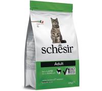SCHESIR Cat Adult Ricco in Agnello 1.5KG