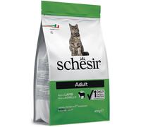 SCHESIR Cat Adult Ricco in Agnello 400G