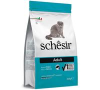 Schesir Cat Adult Ricco in Pesce 400G