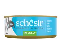 - Schesir Cat Adult Tonno 50 gr - 1° ORDINE? scegli lo sconto BZR5 / BZR20 + 200 punti fedeltà