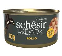 SCHESIR CAT AFT POLLO 80G