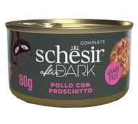 SCHESIR CAT AFT POLLO/PR 80G