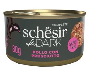SCHESIR CAT AFT POLLO/PR 80G