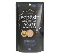 SCHESIR CAT AFT VELV POLLO/AN