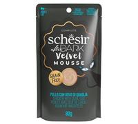 SCHESIR CAT AFT VELV POLLO/UO