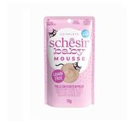 SCHESIR CAT BB MOUSSE POLL/FEG