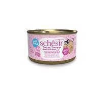 SCHESIR CAT BB POLLO/FEGATO70G