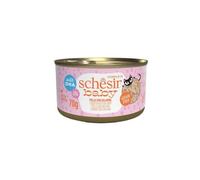 SCHESIR CAT BB POLLO/SALMON70G
