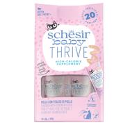 SCHESIR CAT BB THRIVE POLLO20P