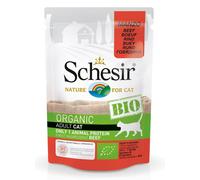 SCHESIR CAT BIO MANZO 85G