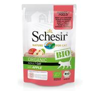 SCHESIR CAT BIO MANZO/POLL/MEL