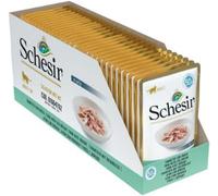 Schesir Cat Busta Multipack 30x50G TONNETTO CON ORATA