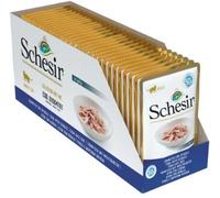 Schesir Cat Busta Multipack 30x50G TONNETTO CON SPIGOLA