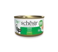 Schesir cat complements pollo in jelly 70gr