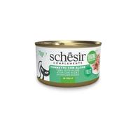 Schesir cat complements tonnetto con alghe in jelly 70gr