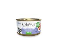 Schesir cat complements tonnetto con cernia in jelly 70gr