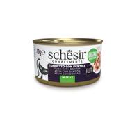 Schesir cat complements tonnetto con dentice in jelly 70gr