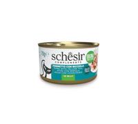 Schesir cat complements tonnetto con ricciola in jelly 70gr