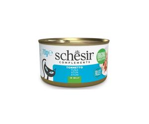 Schesir cat complements tonnetto in jelly 70gr