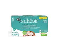 Schesir Multipack 50 gr: Tonnetto con Orata