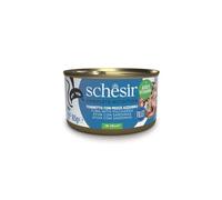 Schesir cat complete nutrition tonnetto con pesce azzurro in jelly 85gr