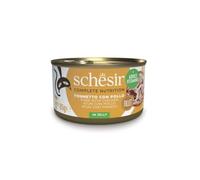 Schesir Tonno Con Filetti Di Pollo In Gelatina 85 Gr