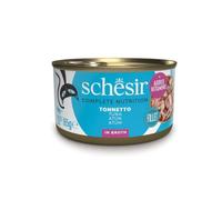 SCHESIR TONNO AL NATURALE 85 GR.