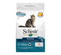 SCHESIR CAT DRY HAIR POLLO400G