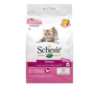 SCHESIR CAT DRY KITT POLLO400G