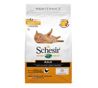 SCHESIR CAT DRY MANT POLLO400G