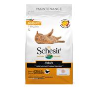 SCHESIR CAT DRY MANT POLLO400G