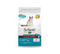 SCHESIR CAT DRY STER PESCE10KG