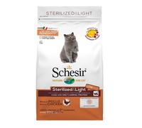 SCHESIR CAT DRY STER POLLO400G