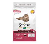 SCHESIR CAT DRY STER PR 400G
