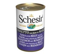 SCHESIR CAT FIL TONN MANZ 140G