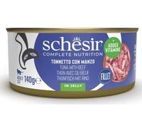 SCHESIR CAT FIL TONN MANZ 140G