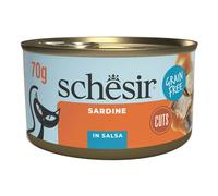 SCHESIR CAT FILETTI SARDINE70G