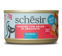 SCHESIR CAT FILETTI SARDINE AR