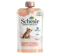 SCHESIR CAT KITT C POLLO 150G