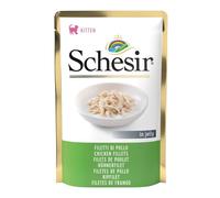 SCHESIR CAT KITT C POLLO 85G