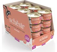 SCHESIR SALMONE AL NATURALE85G