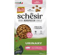 Schesir Cat Monoprotein Urinary Prosciutto 400GR