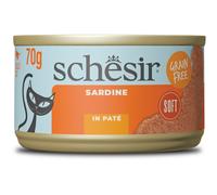 SCHESIR CAT PATE' SARDINE 70G