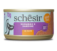 SCHESIR CAT PATE' SGOMBRO SARD