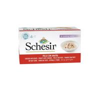 SCHESIR Filetti di pollo con anatra 6pz. x 50g
