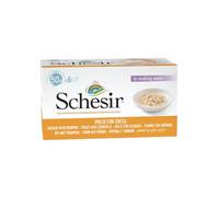 SCHESIR Filetti di pollo con zucca 6 x 50 g